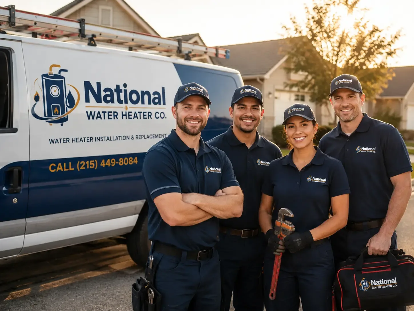 Water Heater Installation company in Deerfield, VA