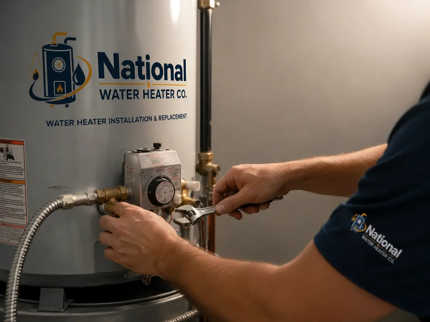 Why choose Water Heater Installation in Deerfield, VA
